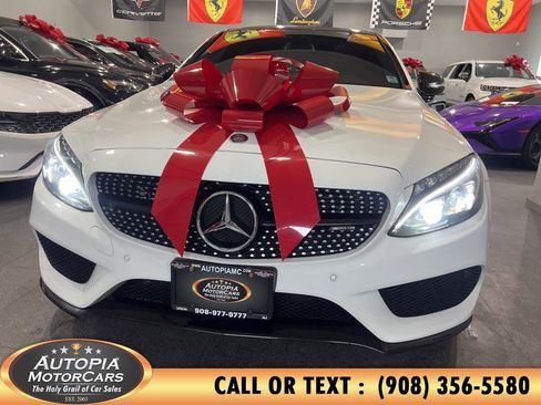 Used 2017 Mercedes-Benz C 43 AMG 4MATIC Sedan image 36