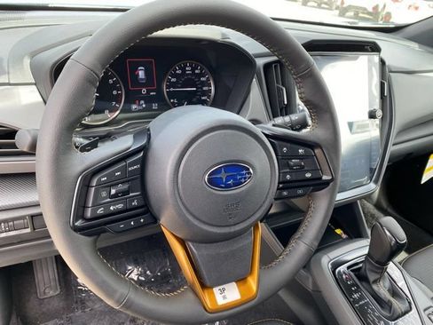 New 2026 Subaru Crosstrek 2.5i Wilderness w/ Crosstrek Mirror Package AWD/4WD image 12