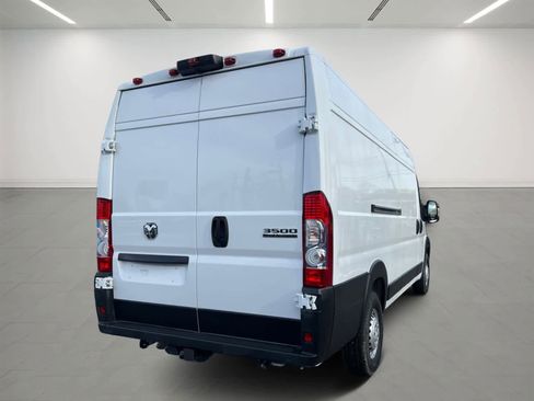 Used 2025 RAM ProMaster 3500 w/ Convenience Group image 6