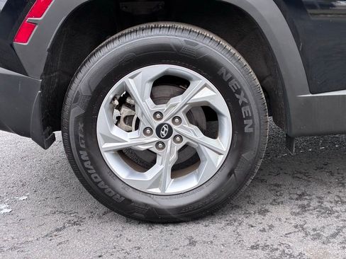 Used 2024 Hyundai Tucson SEL AWD/4WD image 48