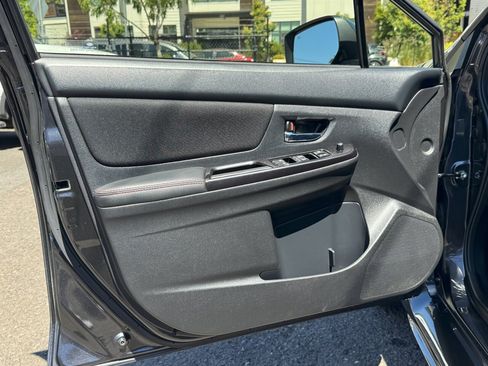 Used 2018 Subaru WRX Premium AWD/4WD image 12