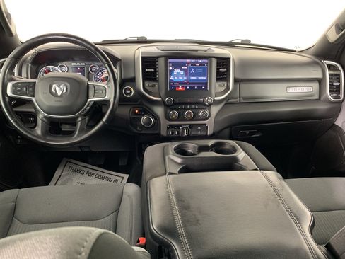 Used 2023 RAM 1500 Big Horn w/ Trailer Tow Group RWD image 33