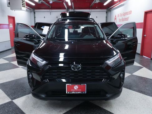 Used 2023 Toyota RAV4 XLE Premium FWD image 27