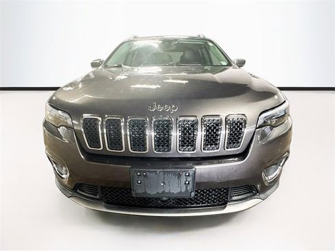 Used 2021 Jeep Cherokee Limited image 2