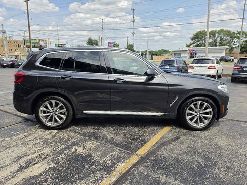 Used 2018 BMW X3 xDrive30i AWD/4WD image 4