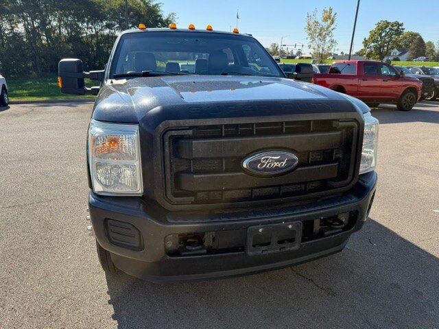 Used 2015 Ford F350 XL w/ Power Equipment Group AWD/4WD image 2