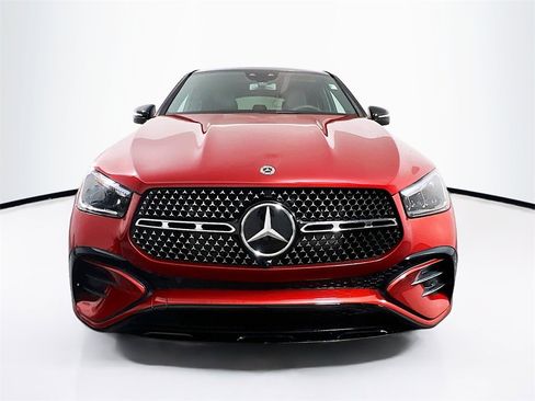 New 2025 Mercedes-Benz GLE 450 4MATIC Coupe image 2