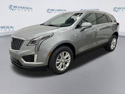 New 2026 Cadillac XT5 Luxury