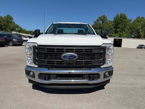 Used 2024 Ford F350 XL w/ XL Driver Assist Package RWD image 5