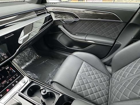 New 2026 Audi S8 AWD/4WD image 13