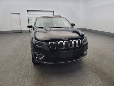 Used 2020 Jeep Cherokee Limited image 14