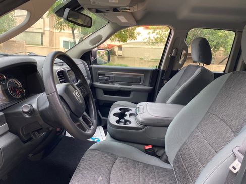 Used 2020 RAM 1500 Classic Warlock w/ Electronics Group RWD image 31