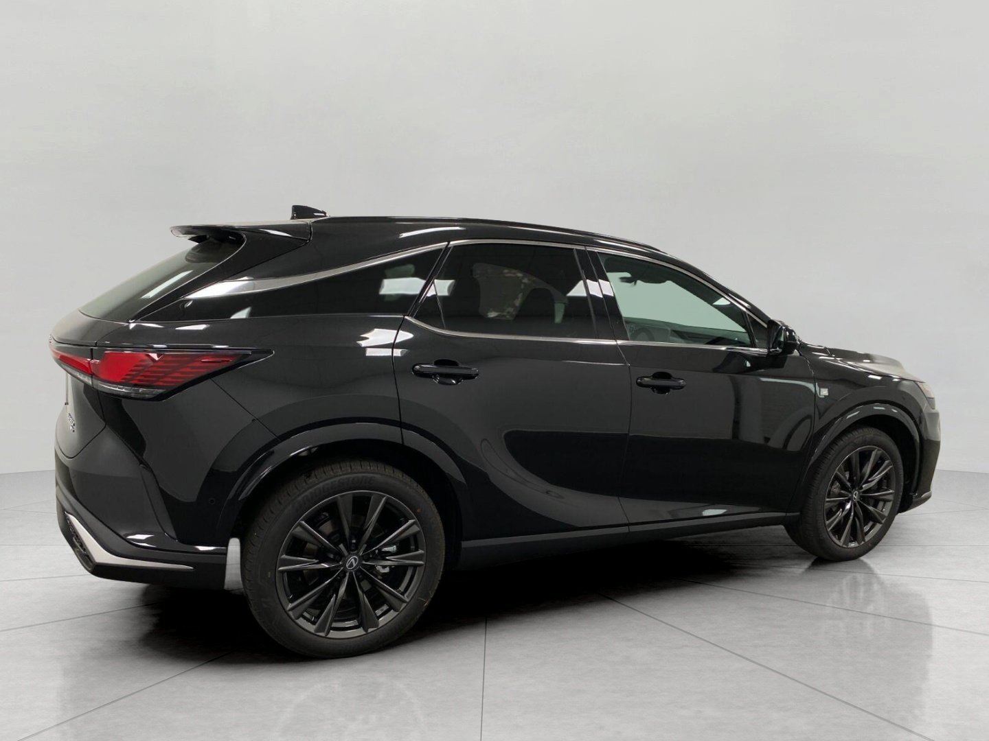 New 2026 Lexus RX 350 F Sport AWD/4WD image 2