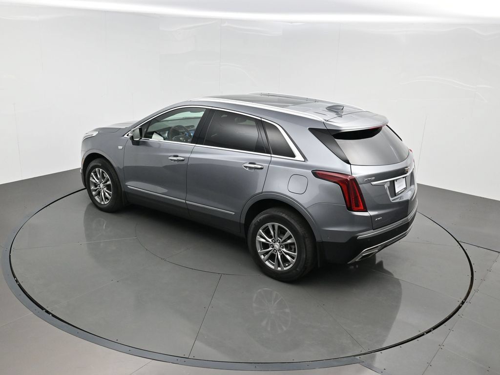 Used 2021 Cadillac XT5 Premium Luxury AWD/4WD image 42