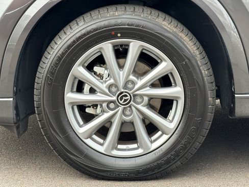 Certified 2025 MAZDA CX-5 AWD 2.5 S w/ Preferred Package image 28