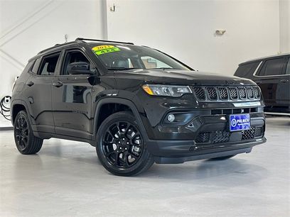 Used 2023 Jeep Compass Altitude w/ Convenience Group