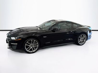 Used 2021 Ford Mustang GT Premium w/ Equipment Group 401A