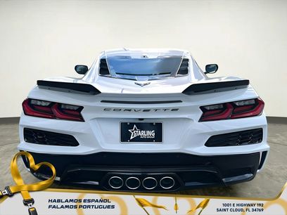 New 2026 Chevrolet Corvette Z06 w/ Battery Protection Package