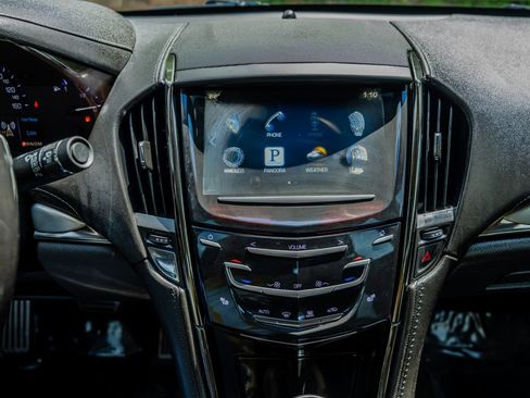 Used 2014 Cadillac ATS Premium w/ Driver Assist Package RWD image 20
