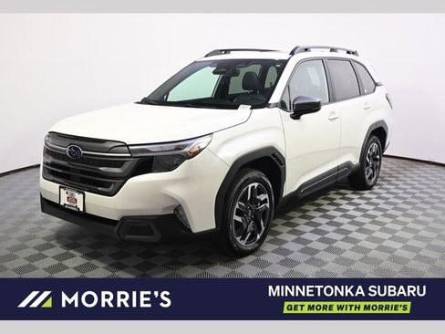 Used 2026 Subaru Forester Limited AWD/4WD image 1