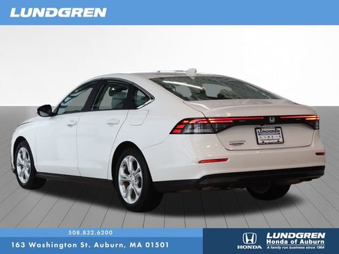 Used 2024 Honda Accord LX image 3
