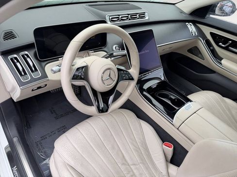 Used 2022 Mercedes-Benz S 500 4MATIC image 16