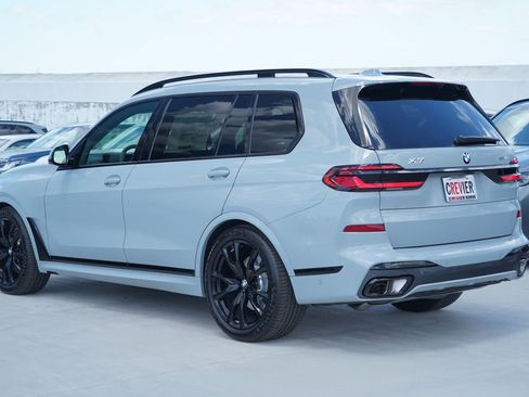 New 2026 BMW X7 xDrive40i w/ M Sport Package image 7