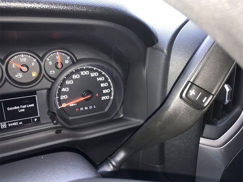 Used 2022 Chevrolet Silverado 1500 Custom Trail Boss image 19