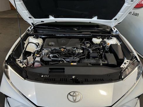 New 2025 Toyota Camry Hybrid image 46