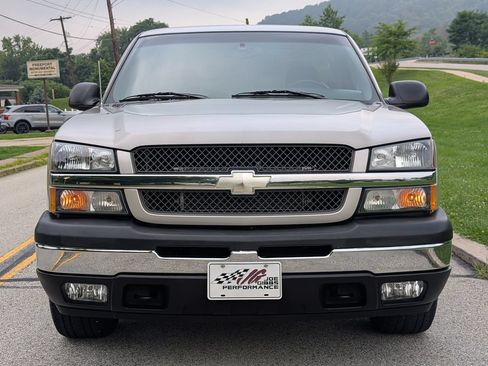 Used 2005 Chevrolet Silverado 1500 LS w/ Light Duty Power Package RWD image 14