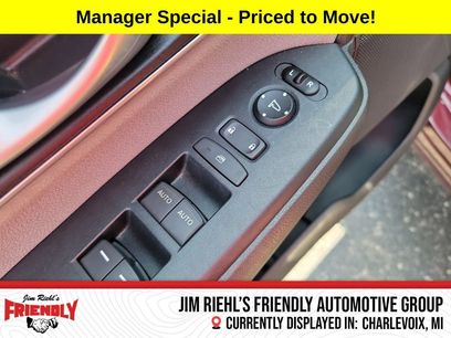 Used 2017 Honda CR-V EX