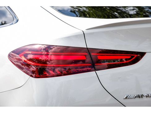 New 2025 Mercedes-Benz GLE 53 AMG 4MATIC Coupe image 8