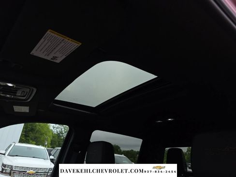 Used 2024 Chevrolet Silverado 2500 High Country w/ High Country Premium Package AWD/4WD image 25