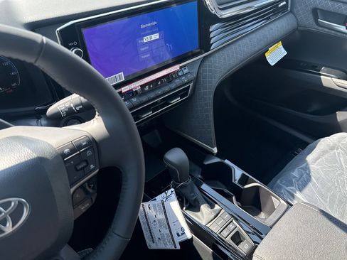 New 2026 Toyota Camry XLE AWD/4WD image 24