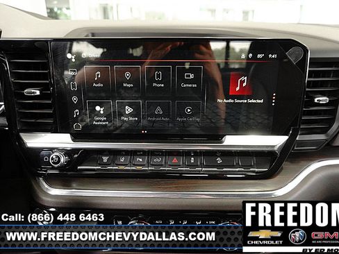 Certified 2024 GMC Sierra 3500 SLT w/ Texas SLT Premium Package AWD/4WD image 16