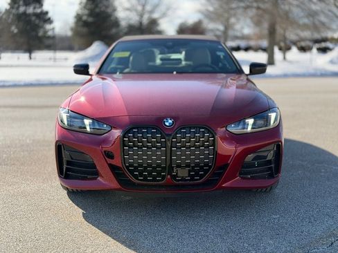 New 2026 BMW 430i xDrive Convertible w/ M Sport Package AWD/4WD image 9