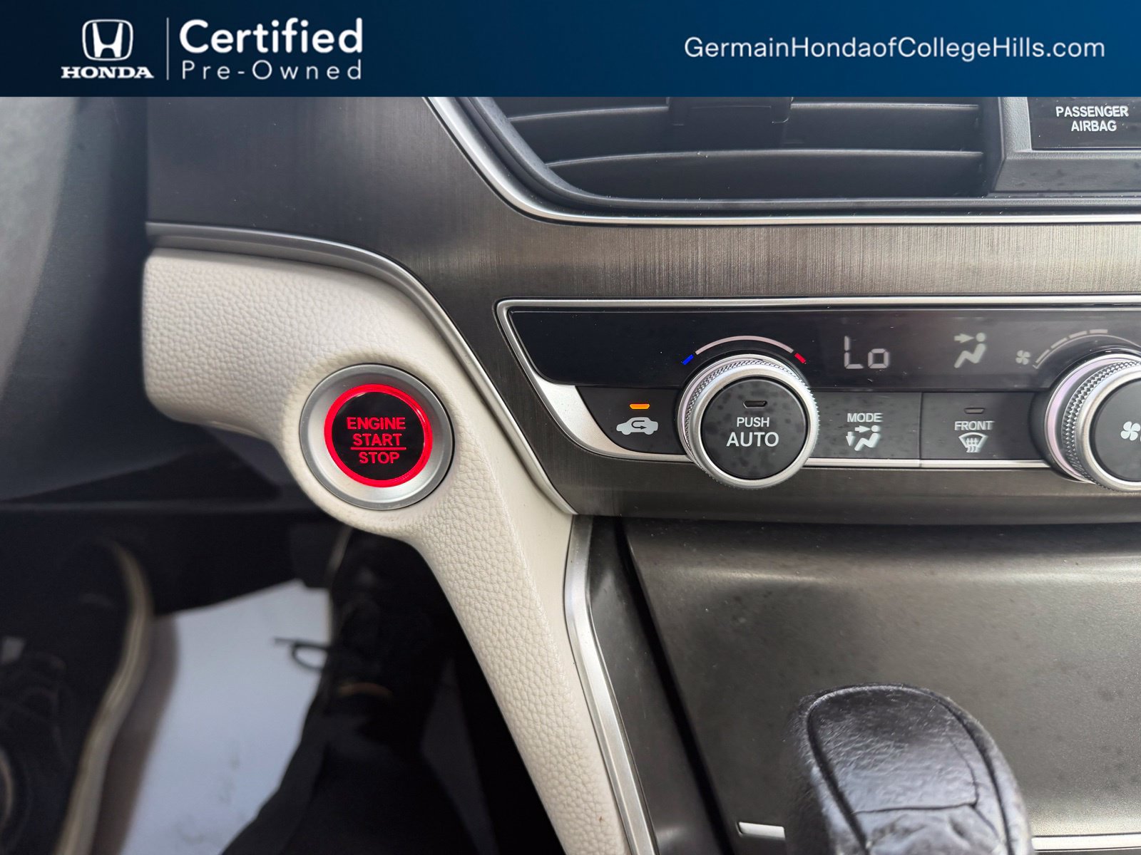 Used 2020 Honda Accord LX image 20