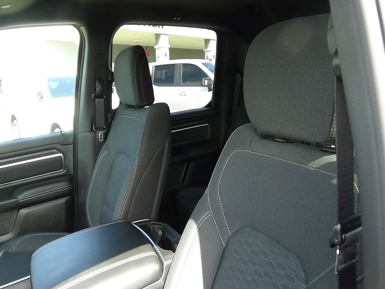 Used 2025 RAM 1500 Big Horn AWD/4WD image 22