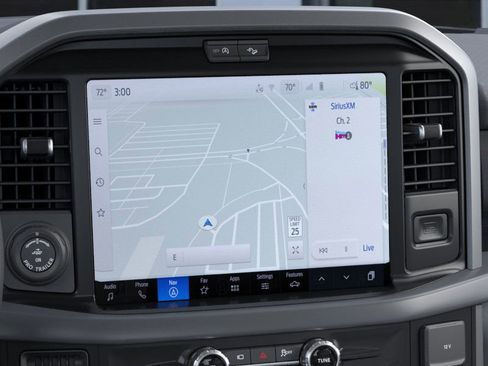 New 2026 Ford F150 XLT w/ Equipment Group 302A MID image 14