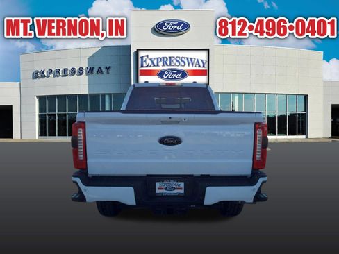 New 2025 Ford F250 Lariat w/ Lariat Ultimate Package AWD/4WD image 7