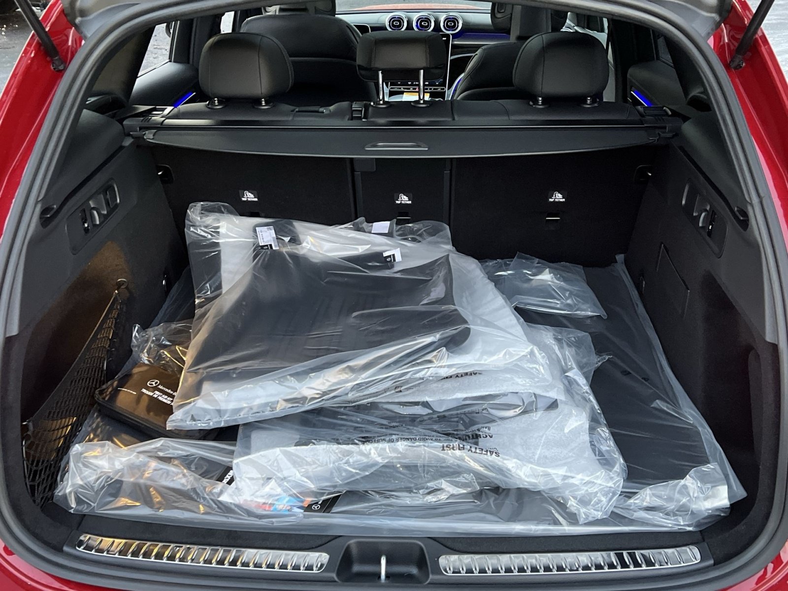Certified 2026 Mercedes-Benz GLC 300 4MATIC image 23