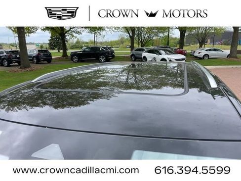 New 2026 Cadillac Vistiq Luxury w/ LPO, Floor Liner Package image 6