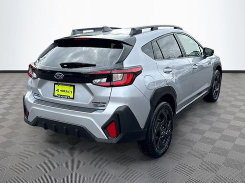 New 2026 Subaru Crosstrek 2.5i Sport AWD/4WD image 4