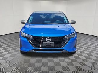 Used 2025 Nissan Sentra SV FWD video 2