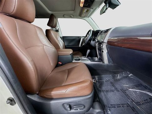 Certified 2022 Toyota 4Runner Limited image 28