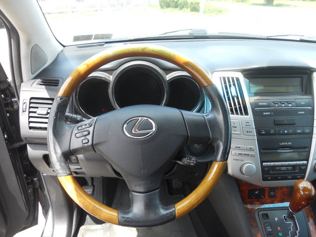 Used 2004 Lexus RX 330 AWD image 14
