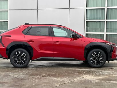 New 2026 Toyota bZ XLE