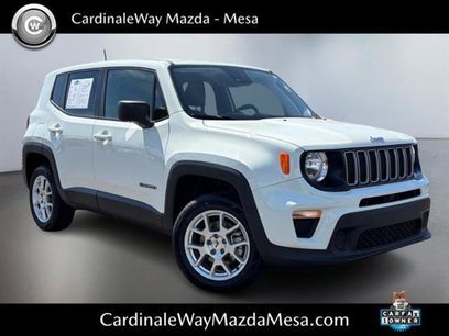 Used 2023 Jeep Renegade Latitude