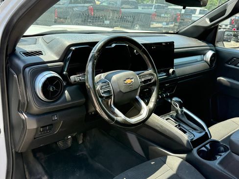 Certified 2024 Chevrolet Colorado LT w/ LT Convenience Package RWD image 10