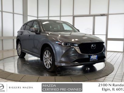 Used 2025 MAZDA CX-5 AWD 2.5 S w/ Premium Plus Pkg